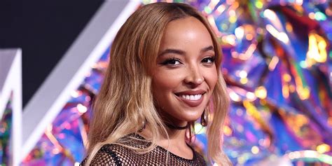 tinashe hot|Tinashe’s Sexy Almost Naked Transparent Dress at VMAS